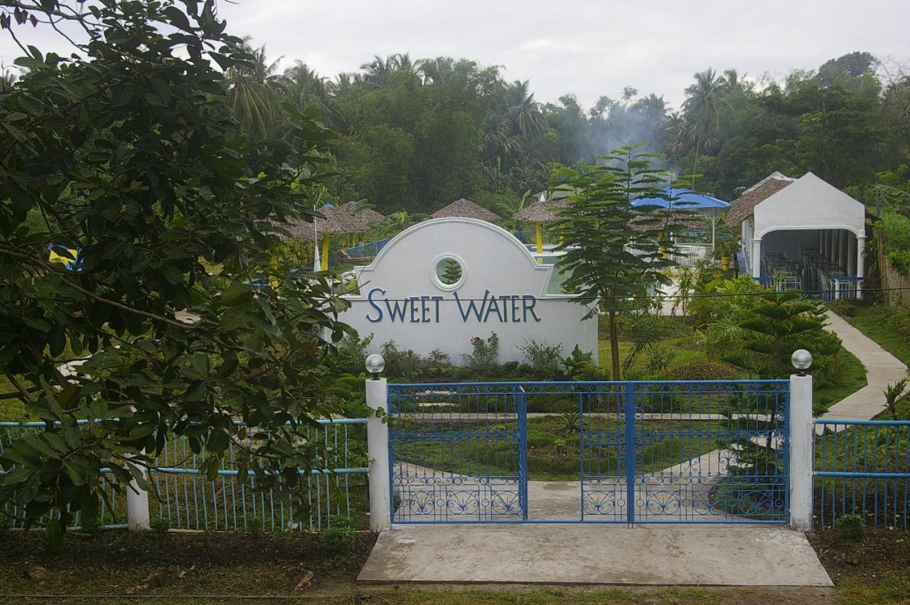 Sweetwater Resort Zamboanguita  Экстерьер фото