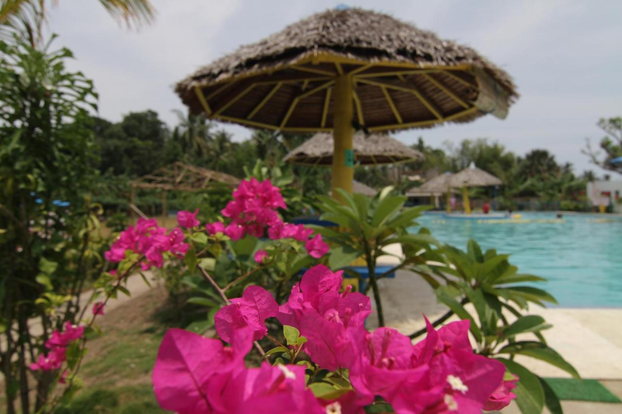 Sweetwater Resort Zamboanguita  Экстерьер фото