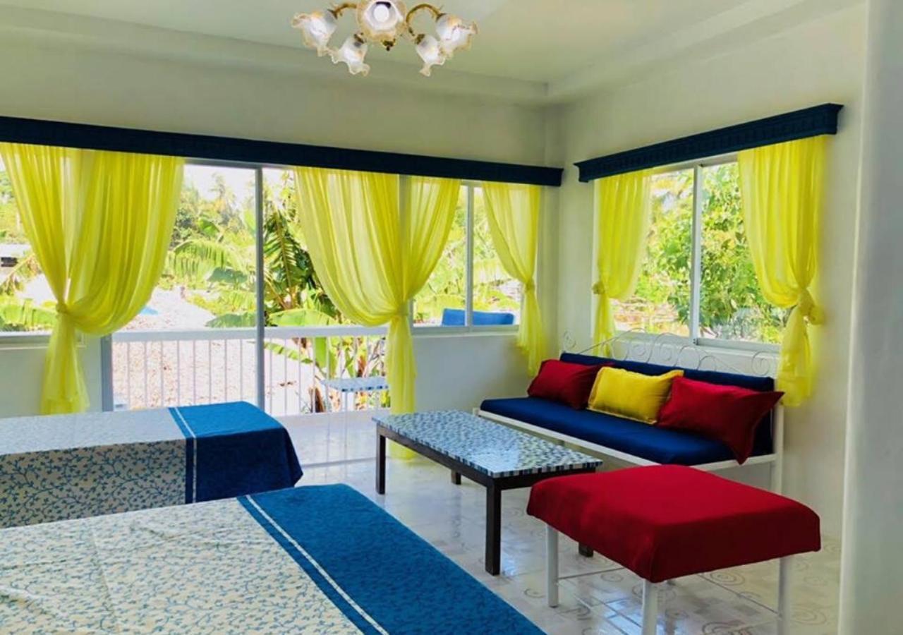 Sweetwater Resort Zamboanguita  Экстерьер фото