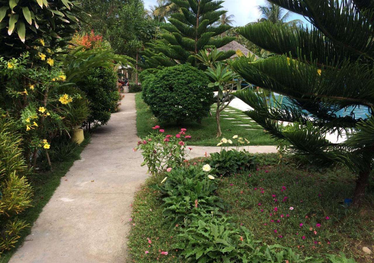 Sweetwater Resort Zamboanguita  Экстерьер фото