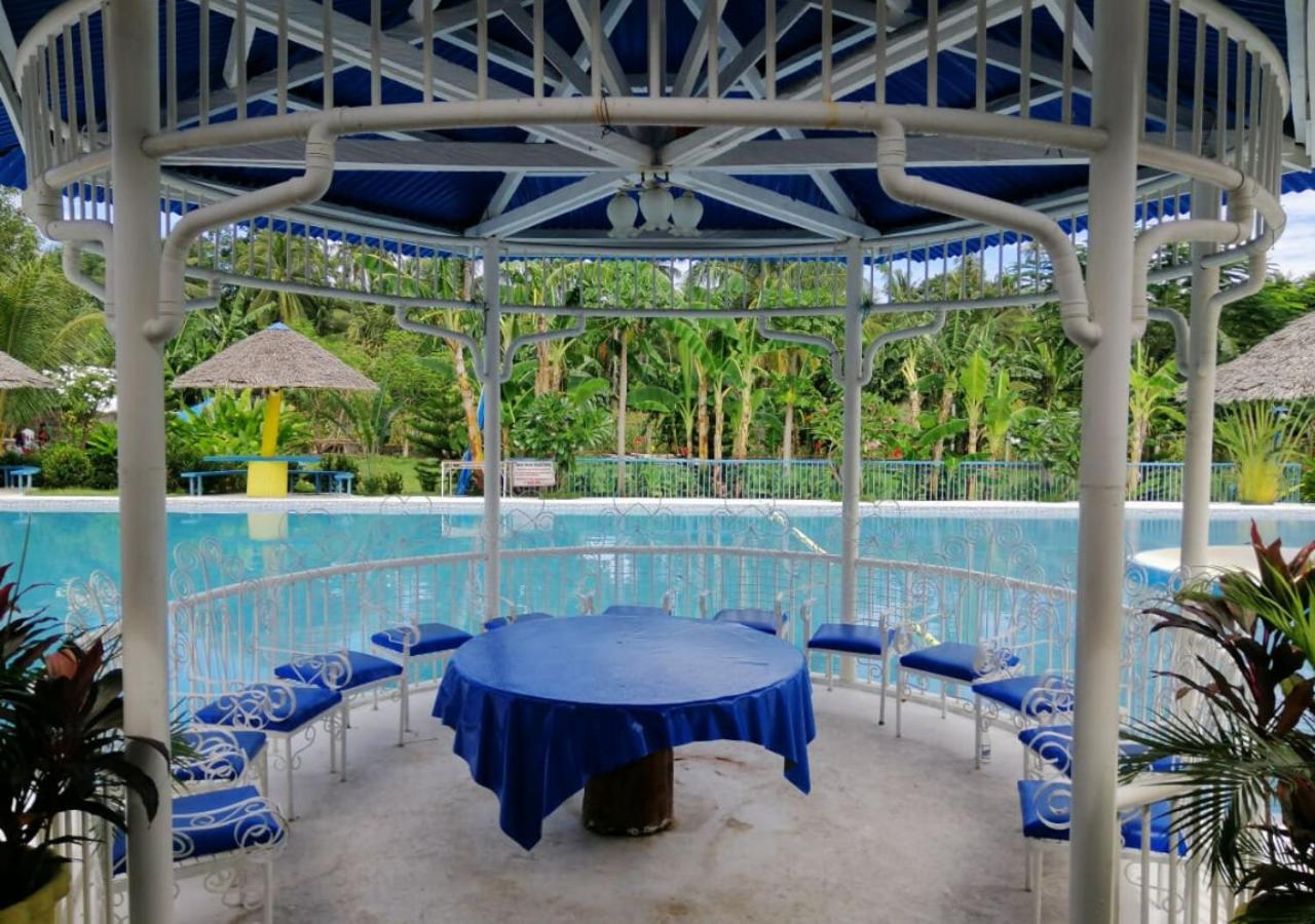 Sweetwater Resort Zamboanguita  Экстерьер фото