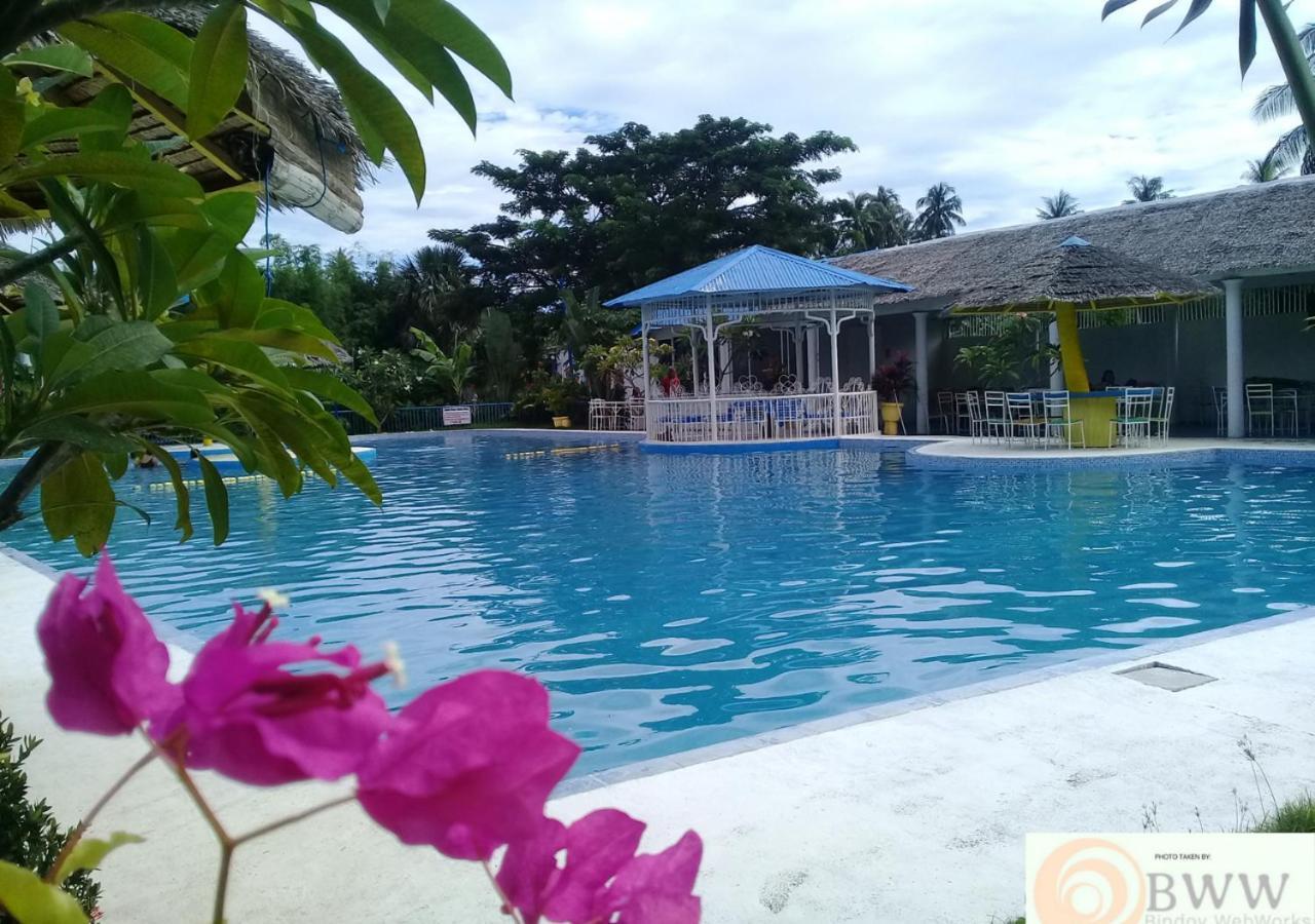 Sweetwater Resort Zamboanguita  Экстерьер фото