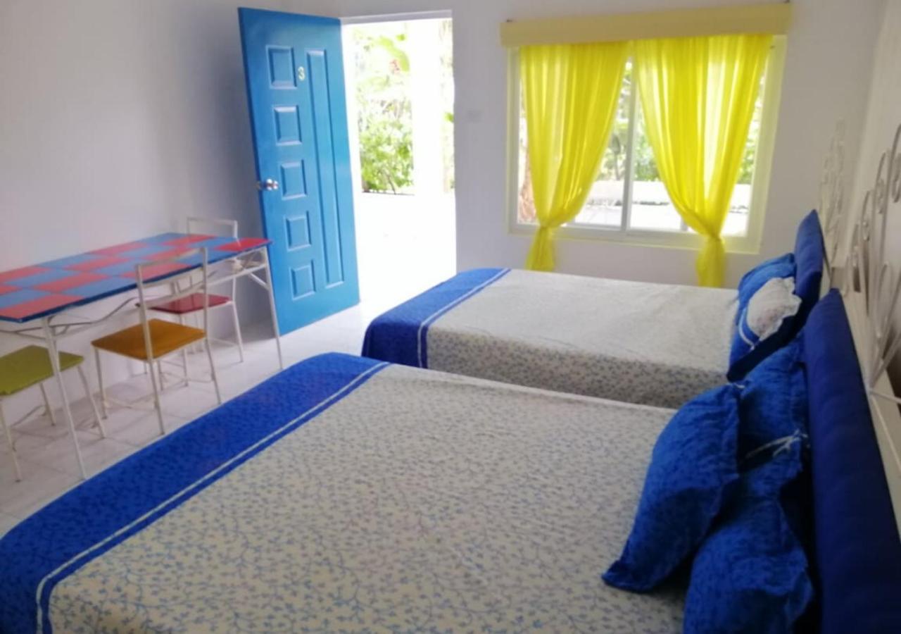 Sweetwater Resort Zamboanguita  Экстерьер фото