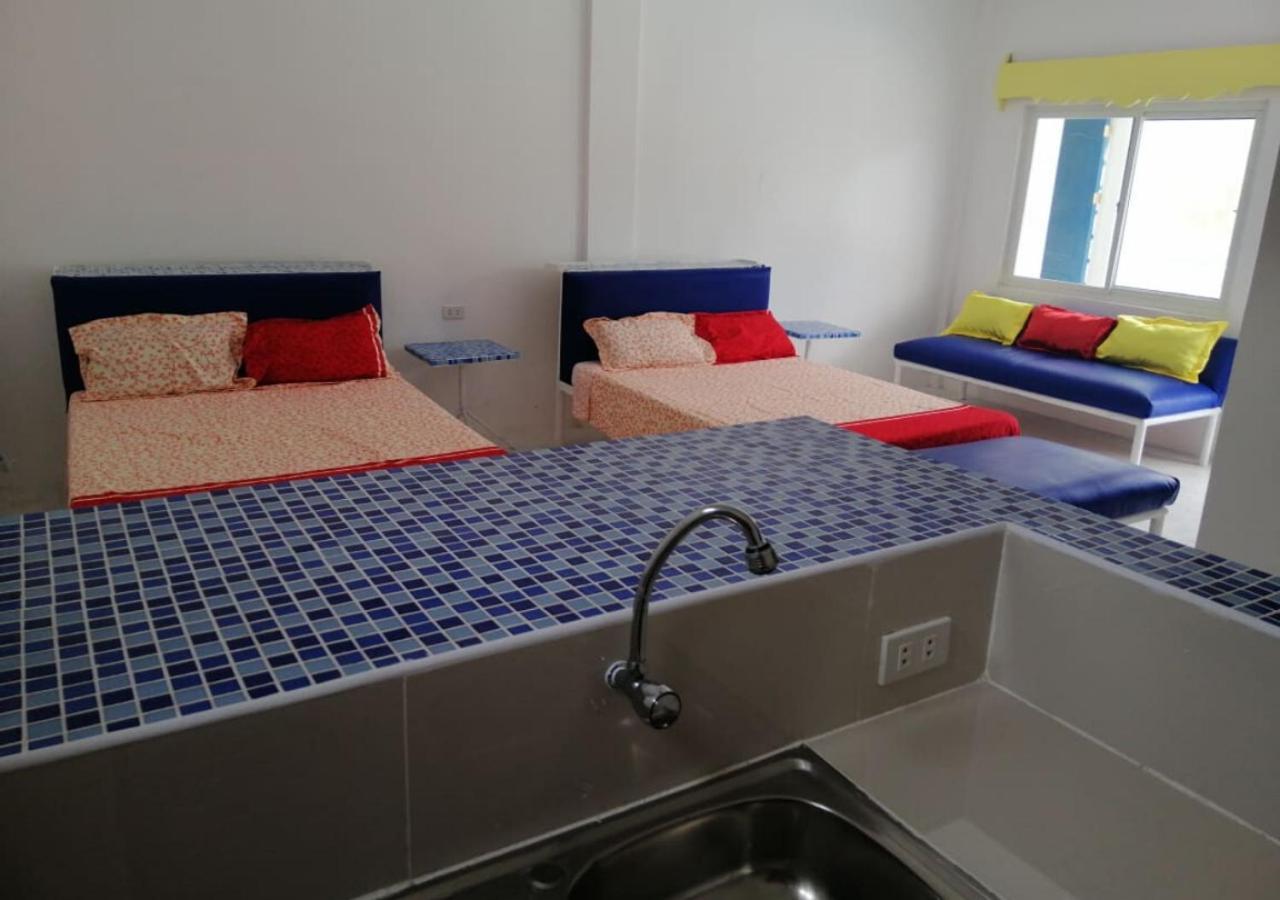 Sweetwater Resort Zamboanguita  Экстерьер фото