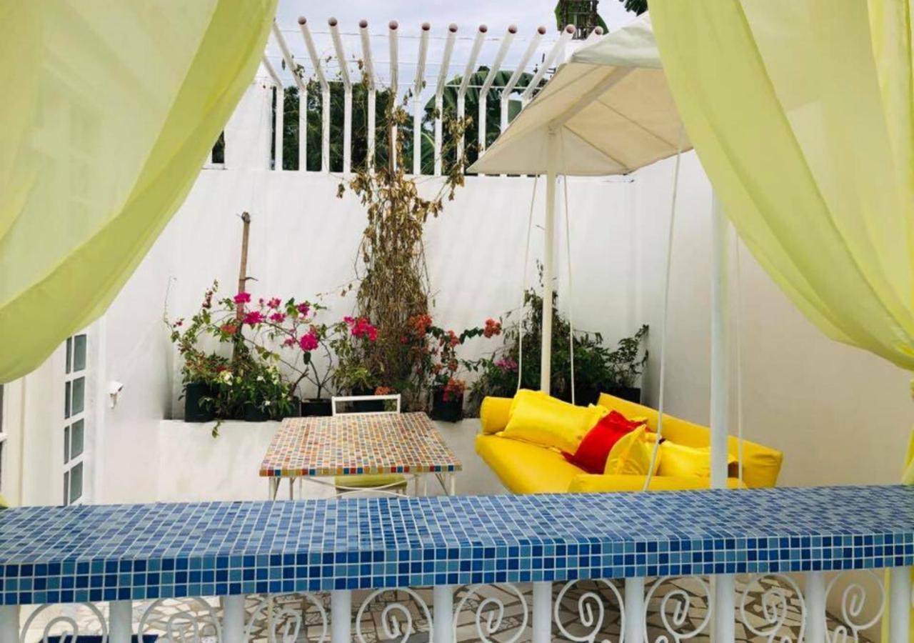 Sweetwater Resort Zamboanguita  Экстерьер фото