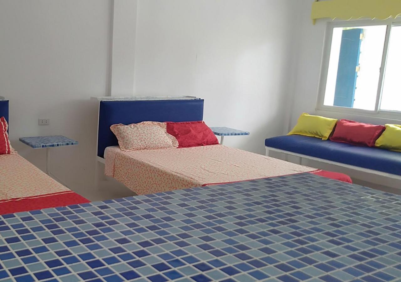 Sweetwater Resort Zamboanguita  Экстерьер фото