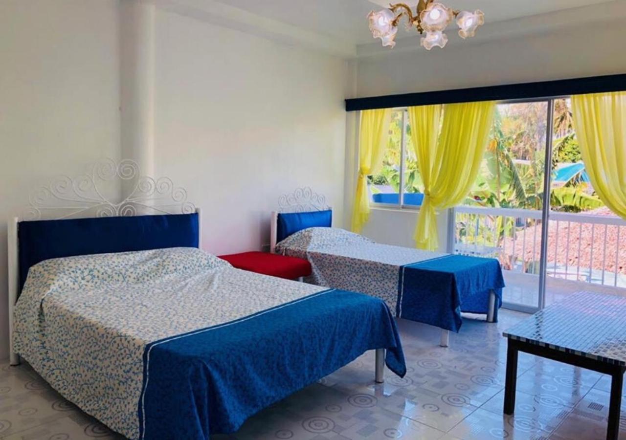 Sweetwater Resort Zamboanguita  Экстерьер фото